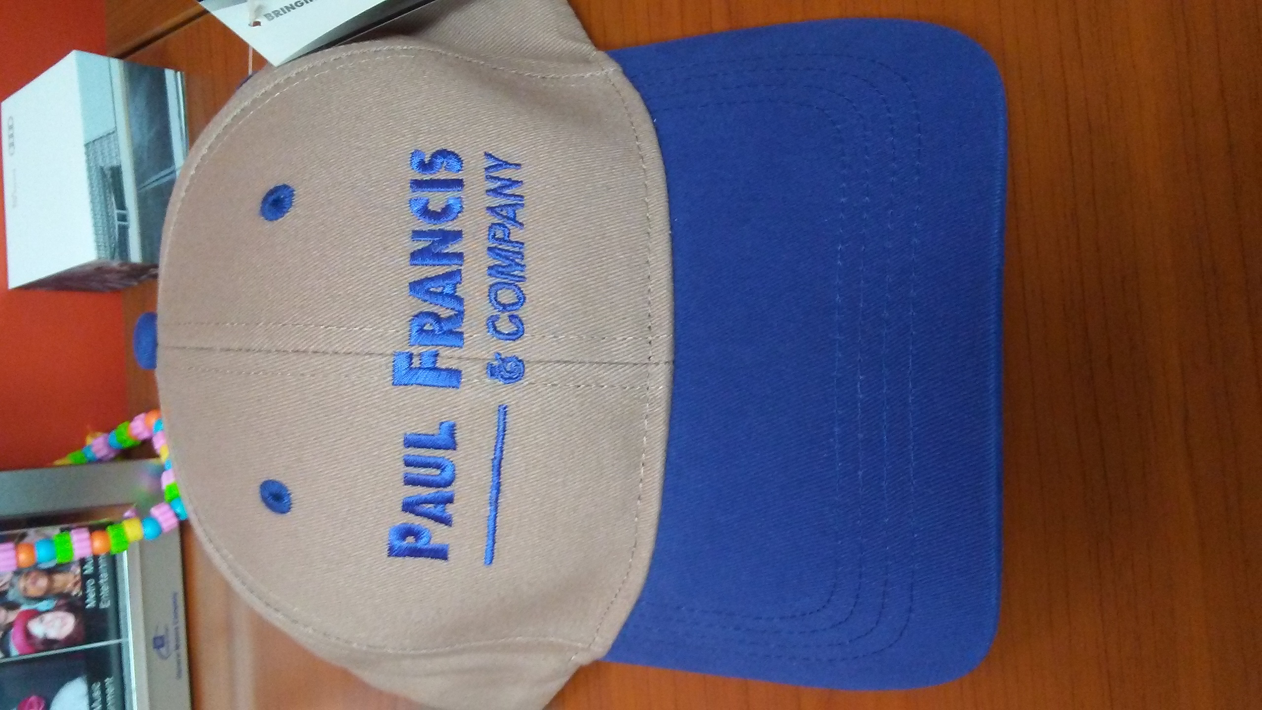 Paul Francis & Co. Cap