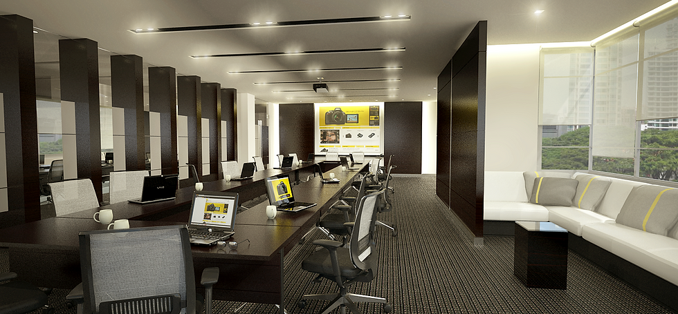 Nikon-Conference Room