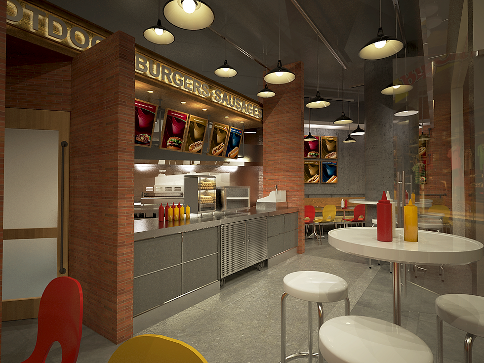 Big City-Interior