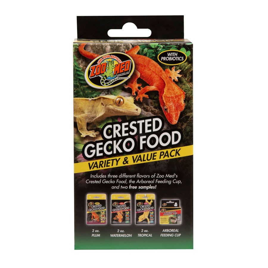 Zoo Med Crested Gecko Food