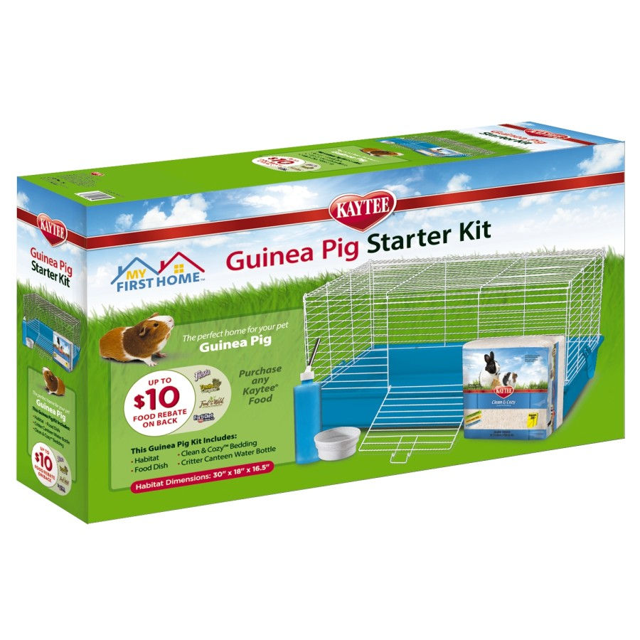 Kaytee Guinea Pig Starter Kit