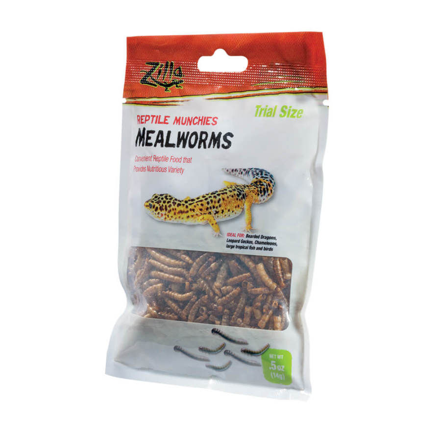 Zilla Mealworms .5oz