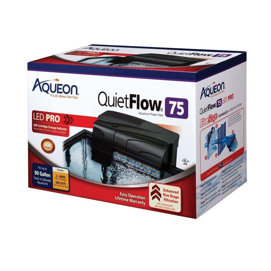 Aqueon Quietflow 75 Filter