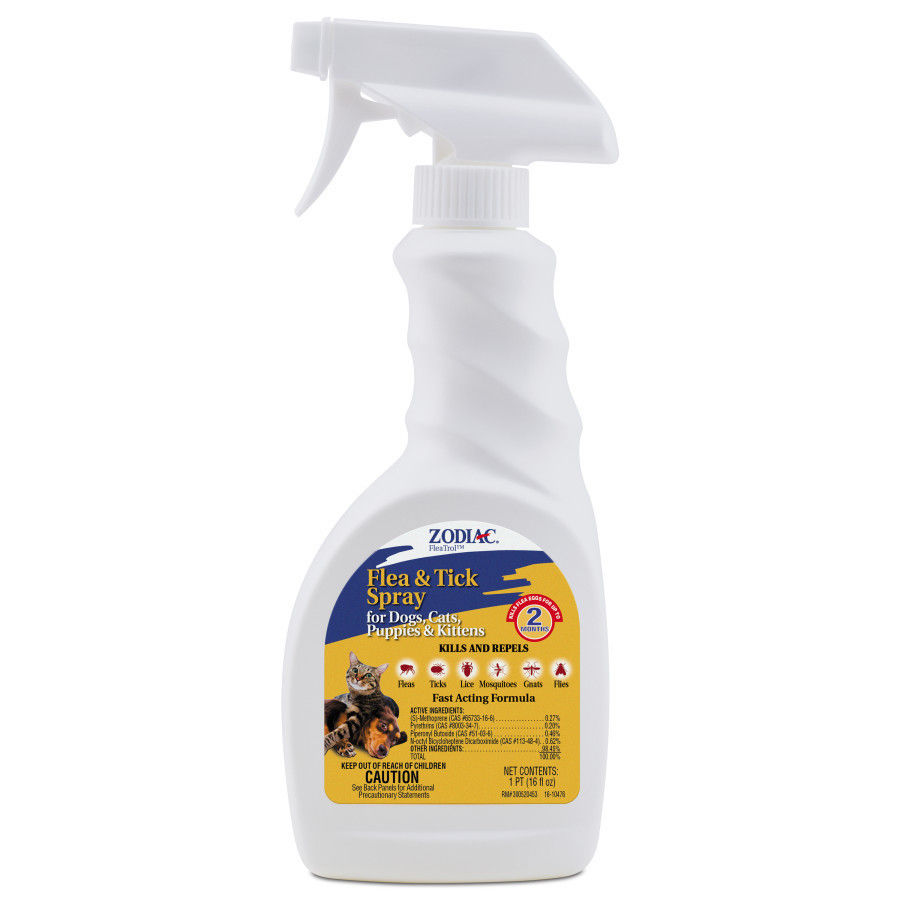 Zodiac Flea & Tick