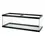 Thumbnail: Aqueon Glass Aquarium 55 Black