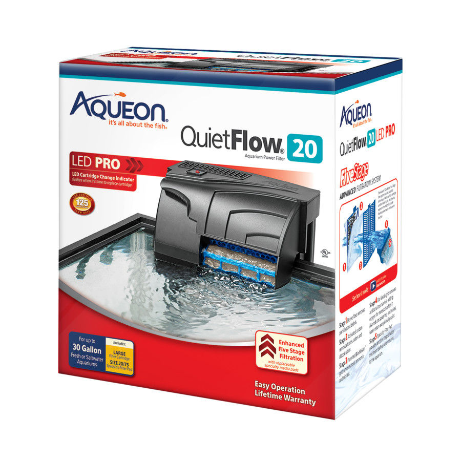 Aqueon Quiet Flow 20