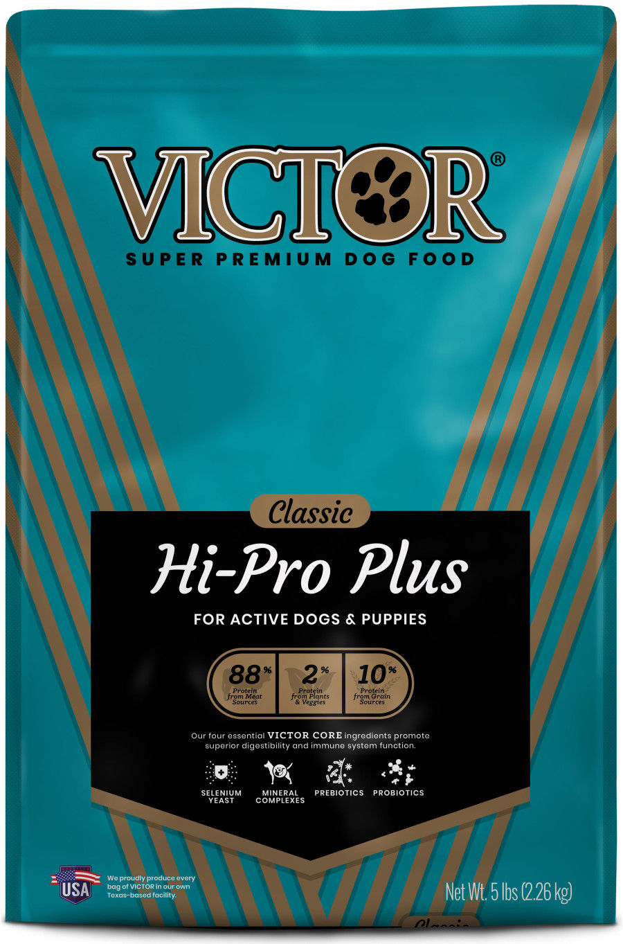 Victor Hi- Pro Plus 5lb