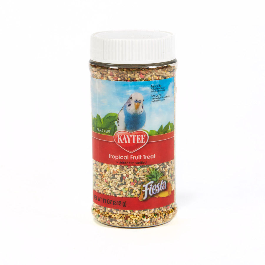 Kaytee Tropical Treat Parakeets 11oz