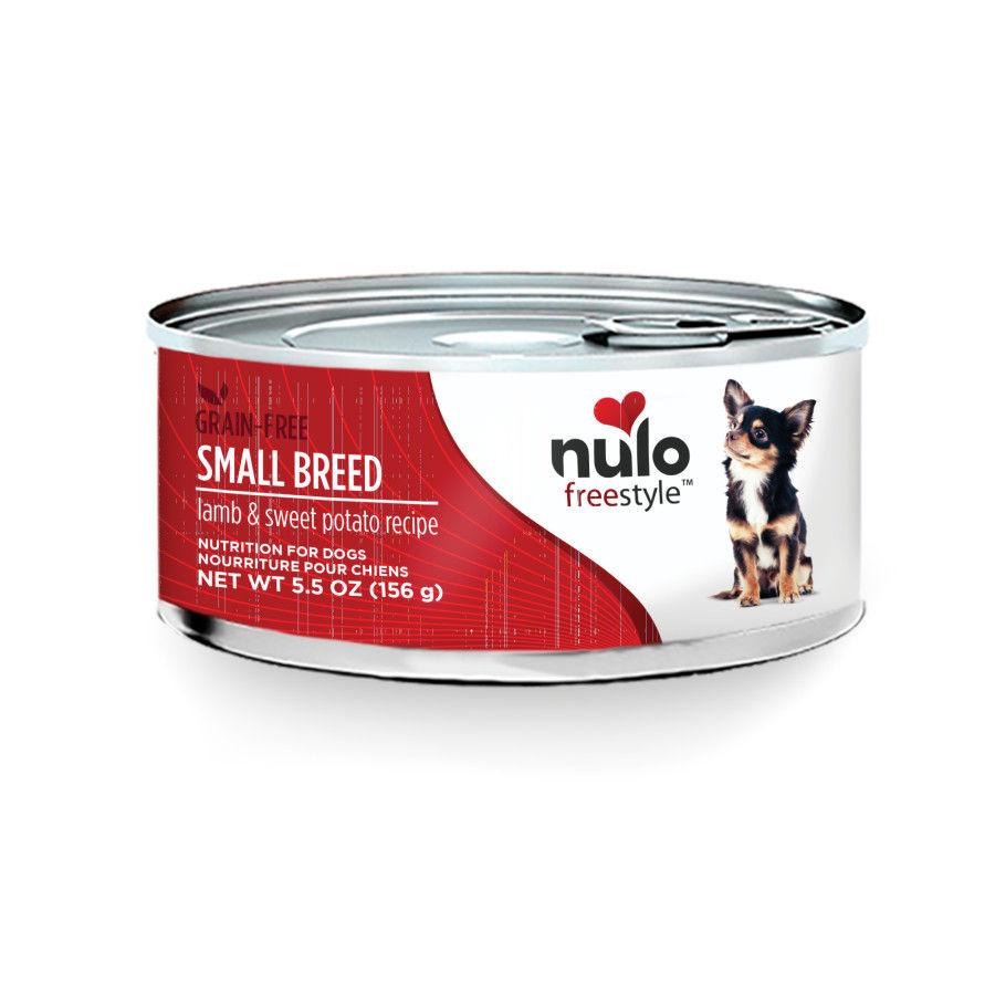 Nulo Small Brred Lamb 5.5oz