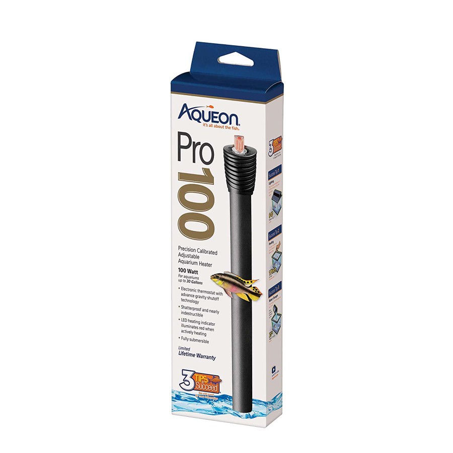 Aqueon Heater Pro 100 Watt