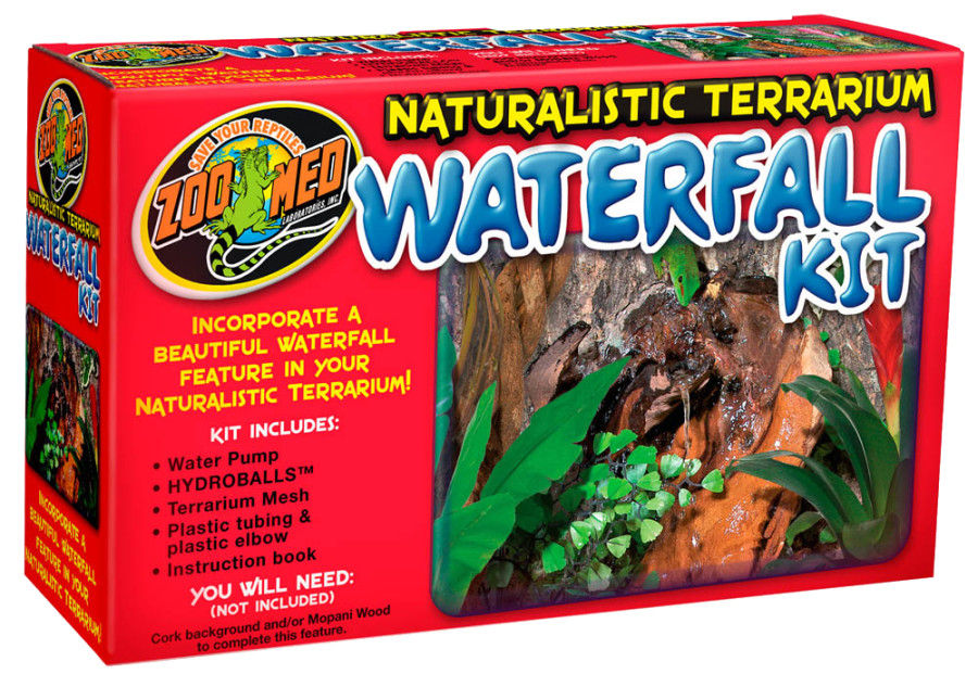 Zoo Med Waterfall Kit