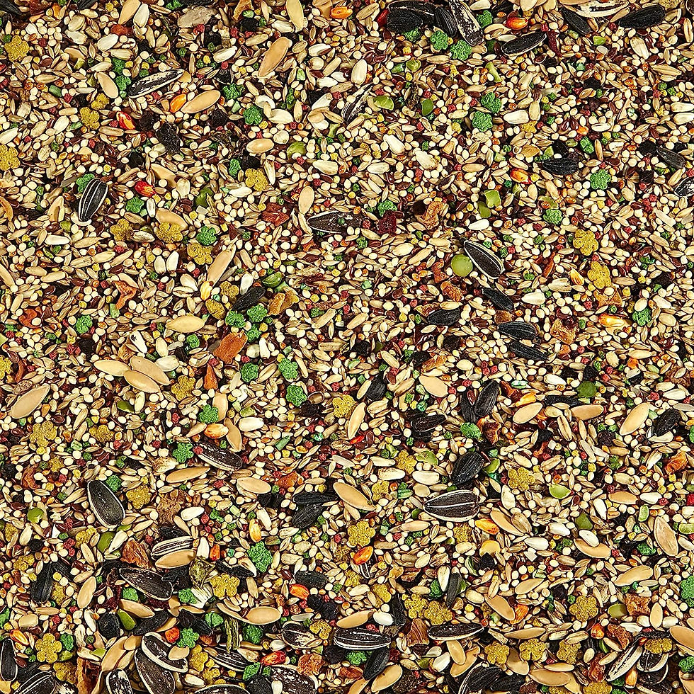 Thumbnail: Kaytee Garden Vegtable Treat Cockatiel 10oz