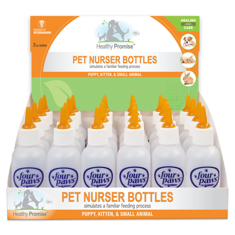 Healthy Promise Pet Nursing Botttles