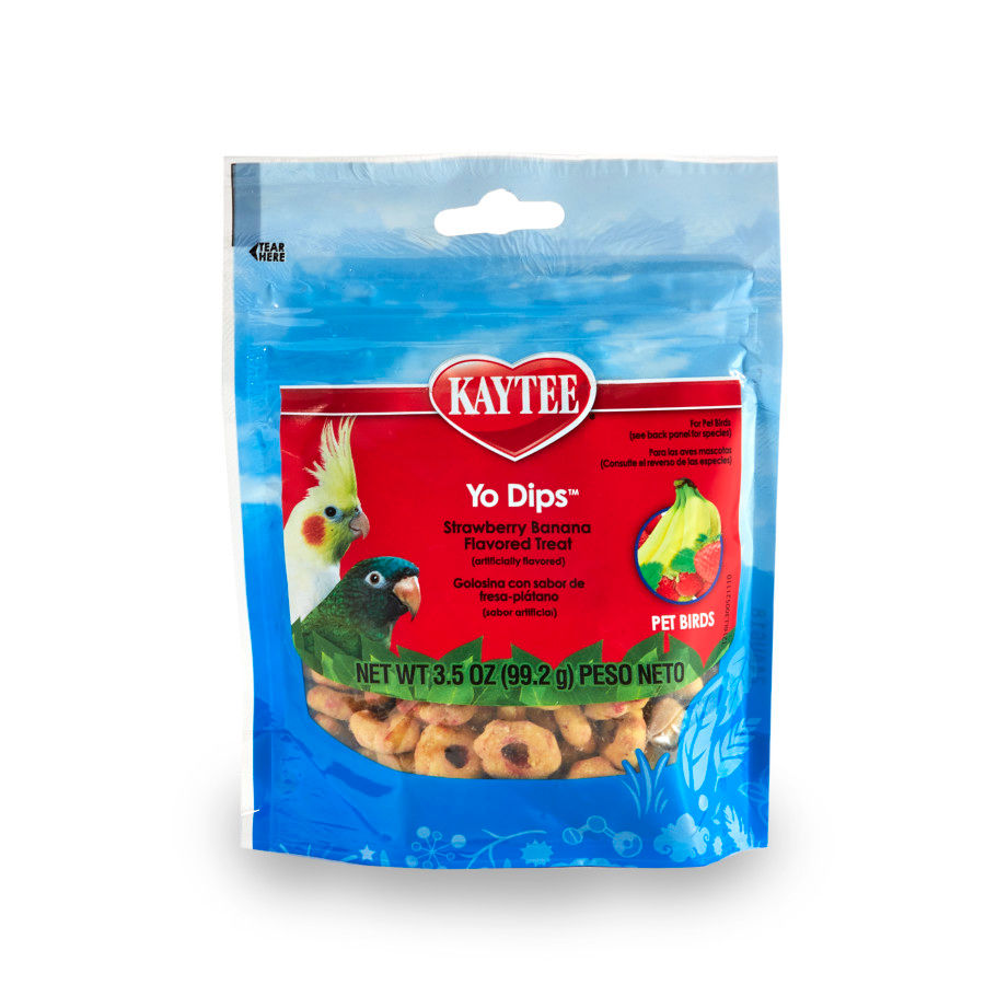 Kaytee-Yo Dips strawbeery&Banana