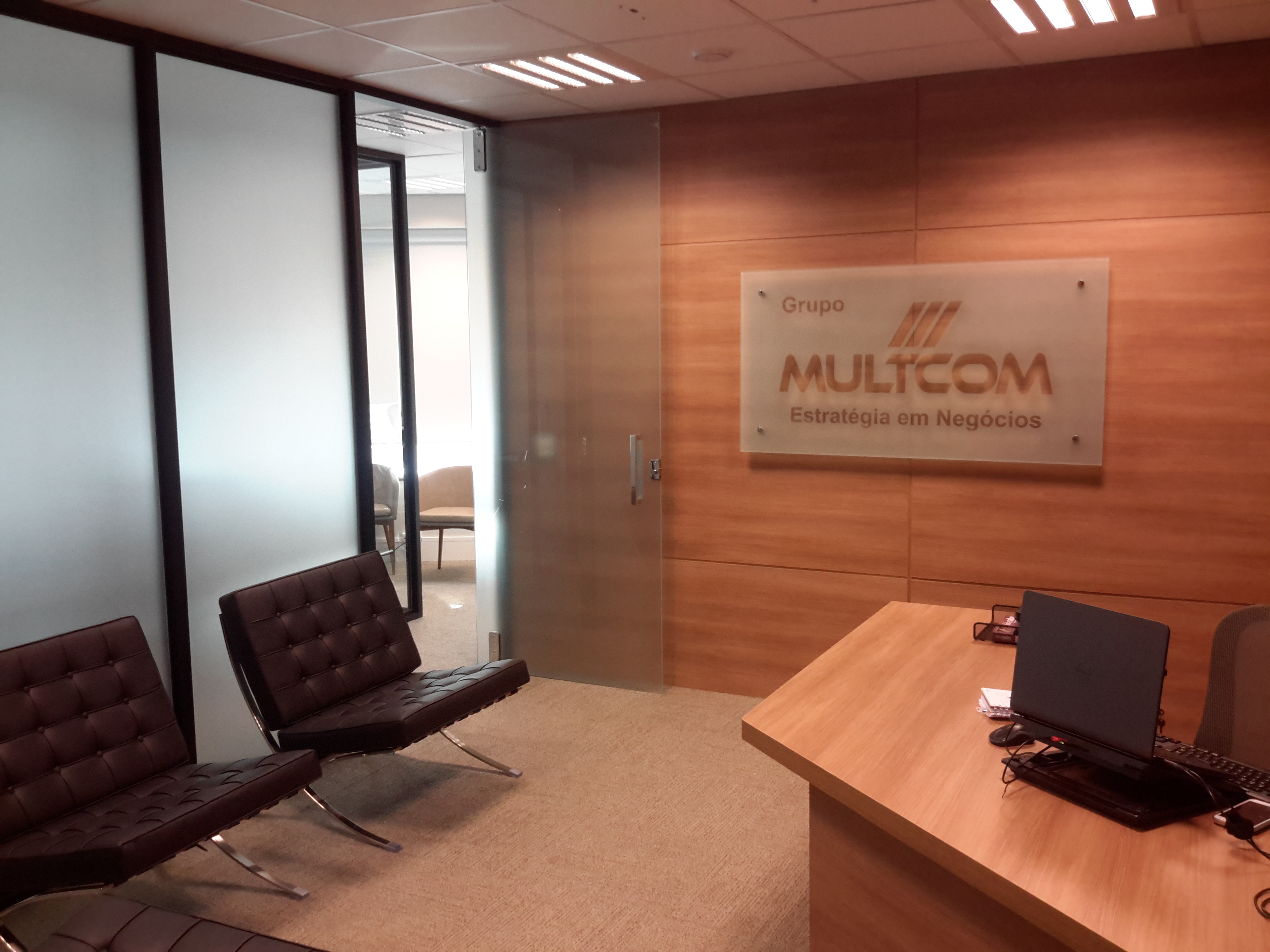 MULTCOM UBT