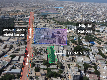 S’adapter avant de transposer : quelques réflexions à partir de la conception d’un pôle de transport à Nouakchott