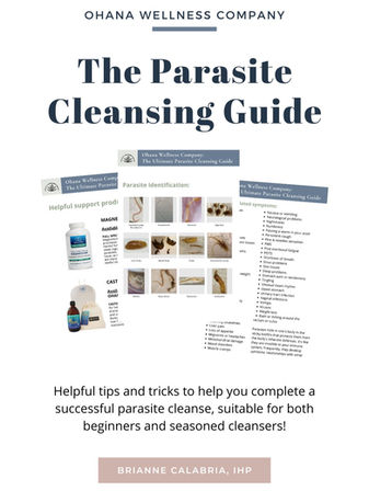 Ultimate Parasite Cleansing Guide