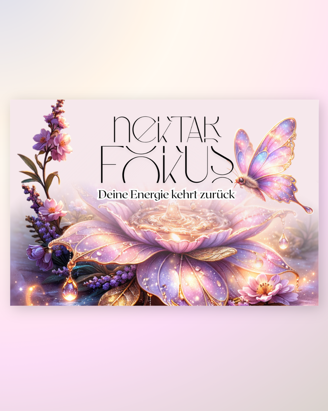 Nektarfokus