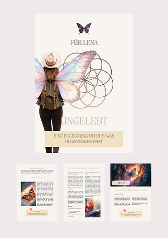 Grün Beige Illustriert Formen Non Profit Organisation Flyer-12.png