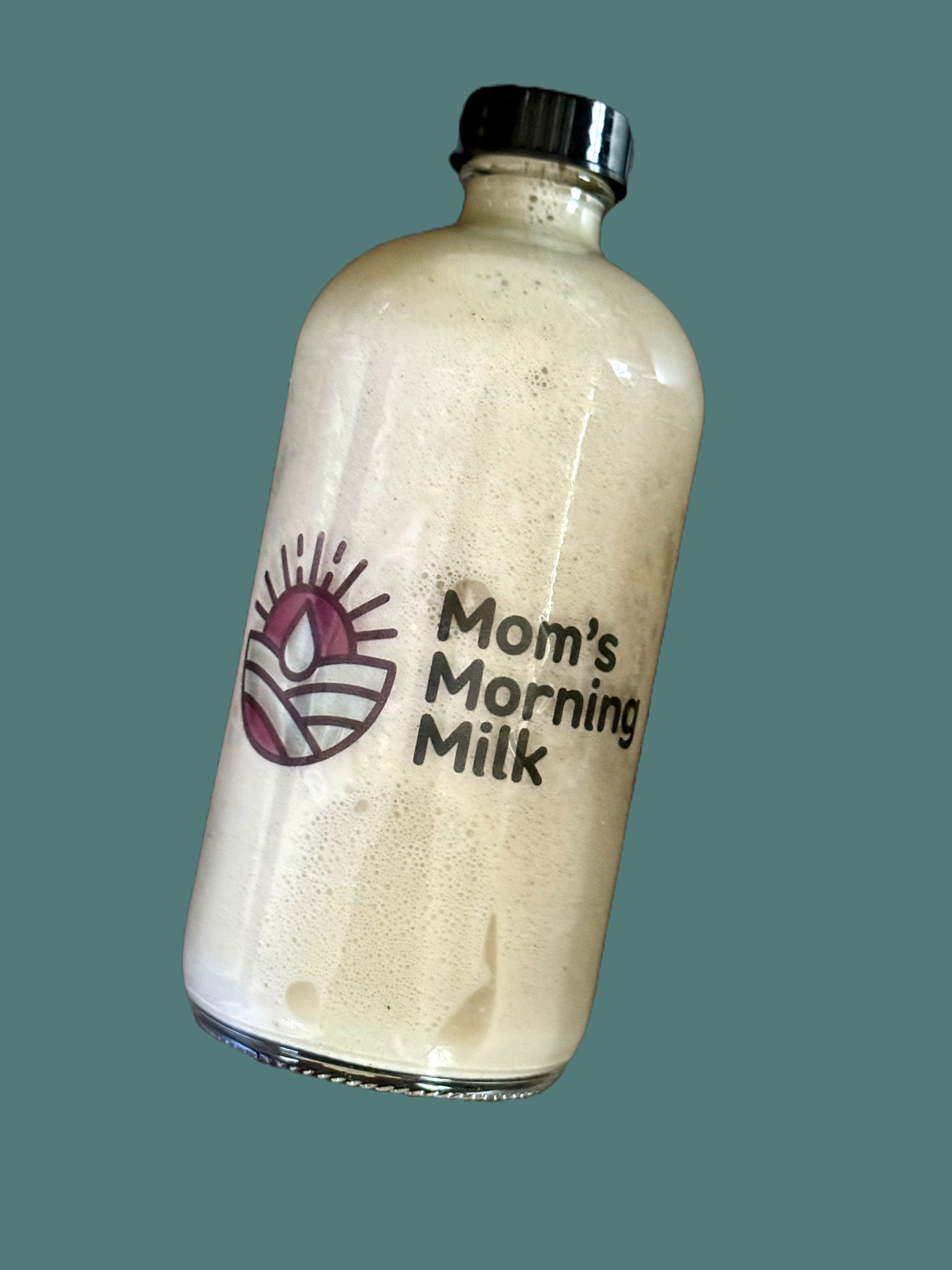 Mom's Morning Milk