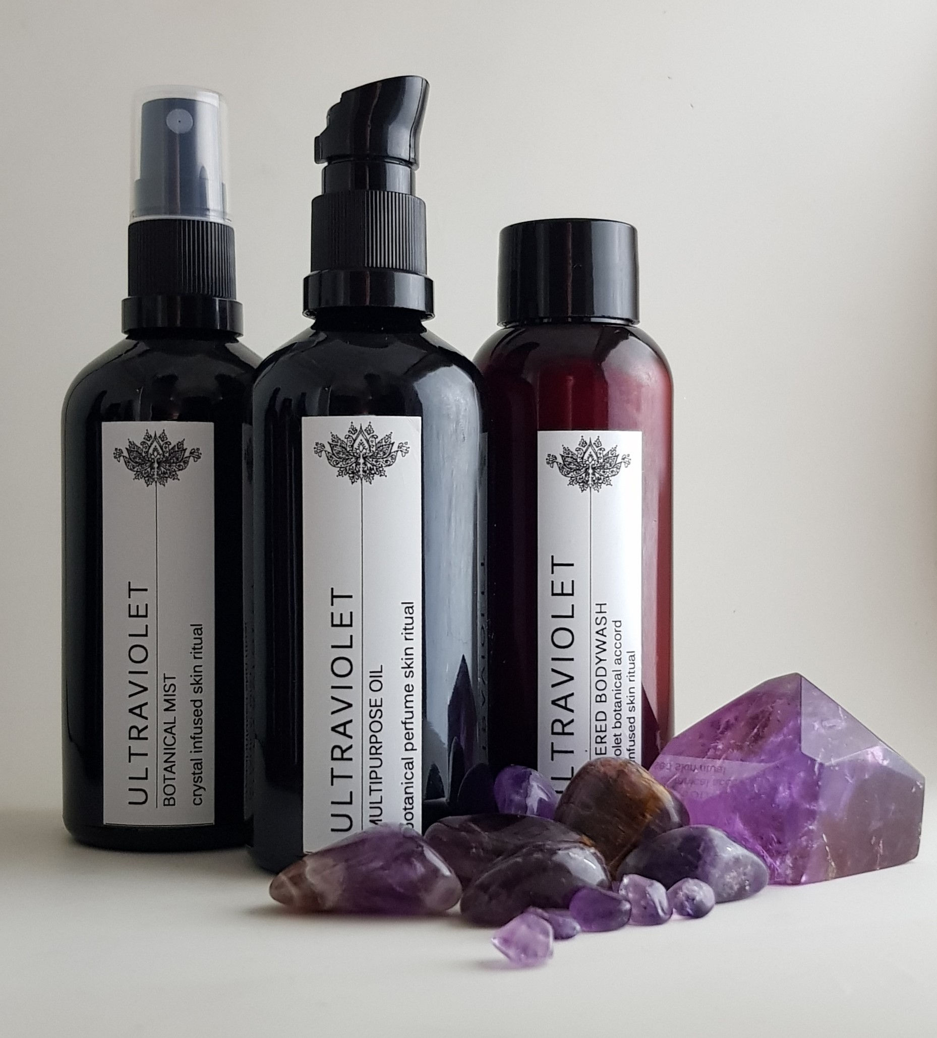 ULTRAVIOLET Gift Set