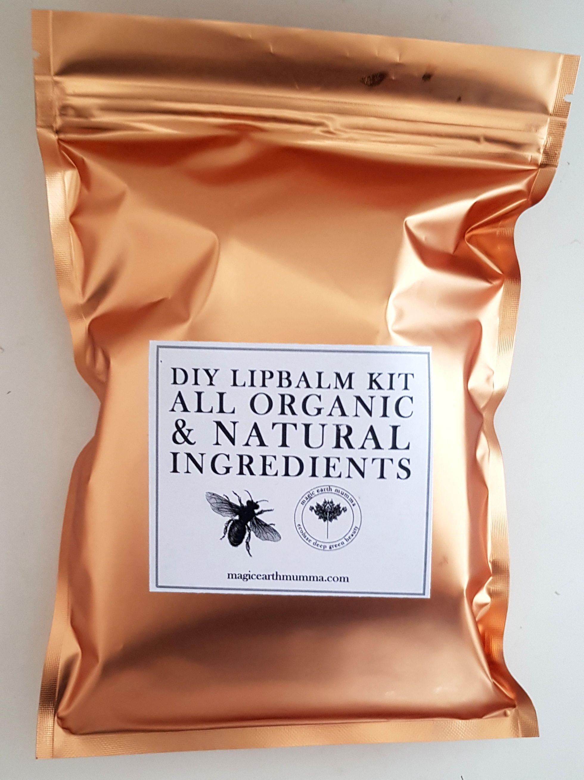 DIY Lip Balm Kit