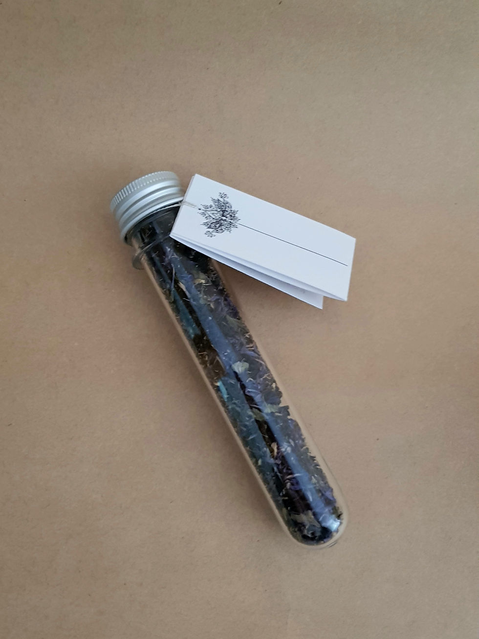 Thumbnail: High Society | Earl Grey Pekoe, Mint, Vanilla