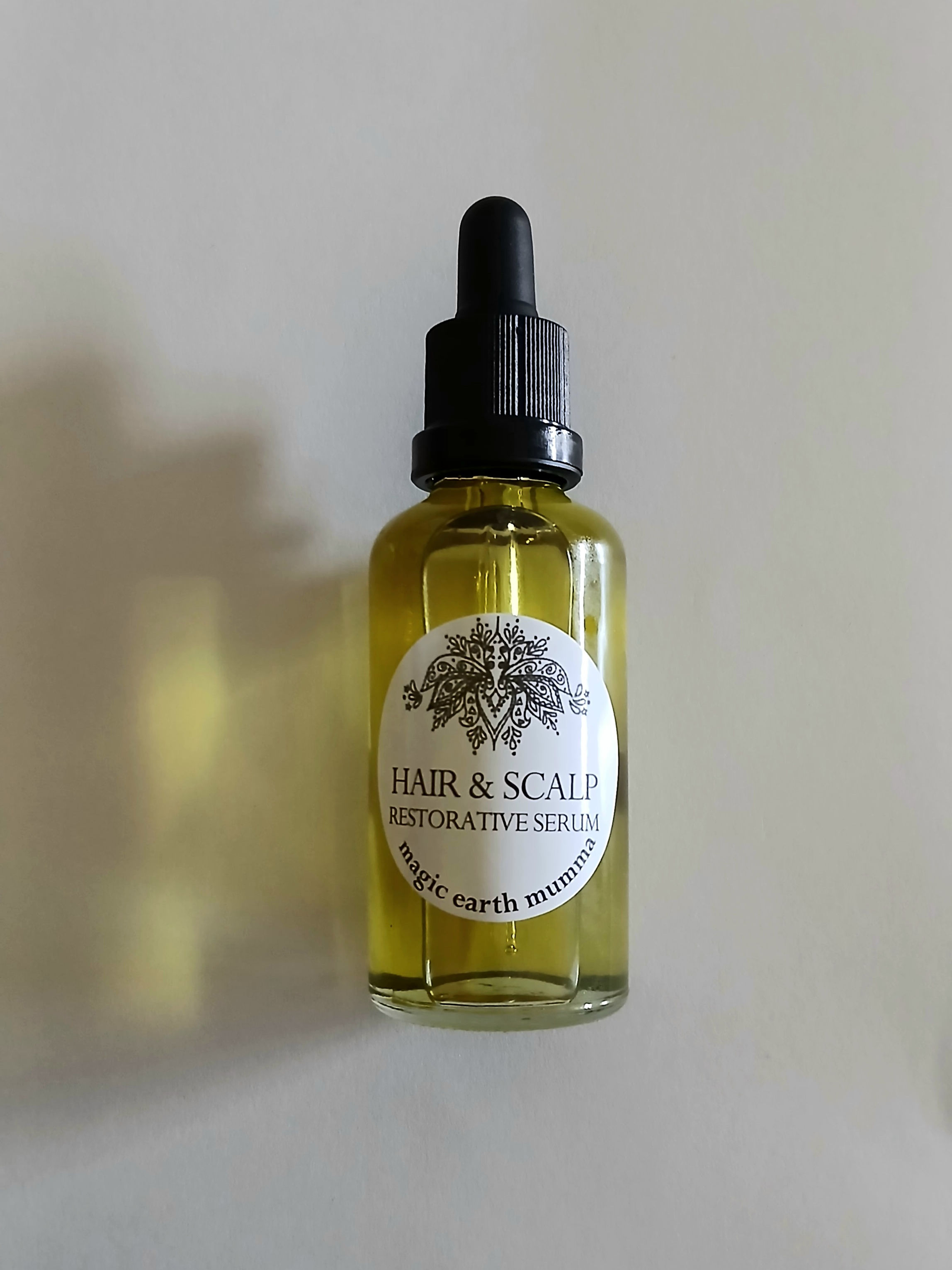 Hair and Scalp Restorative Serum