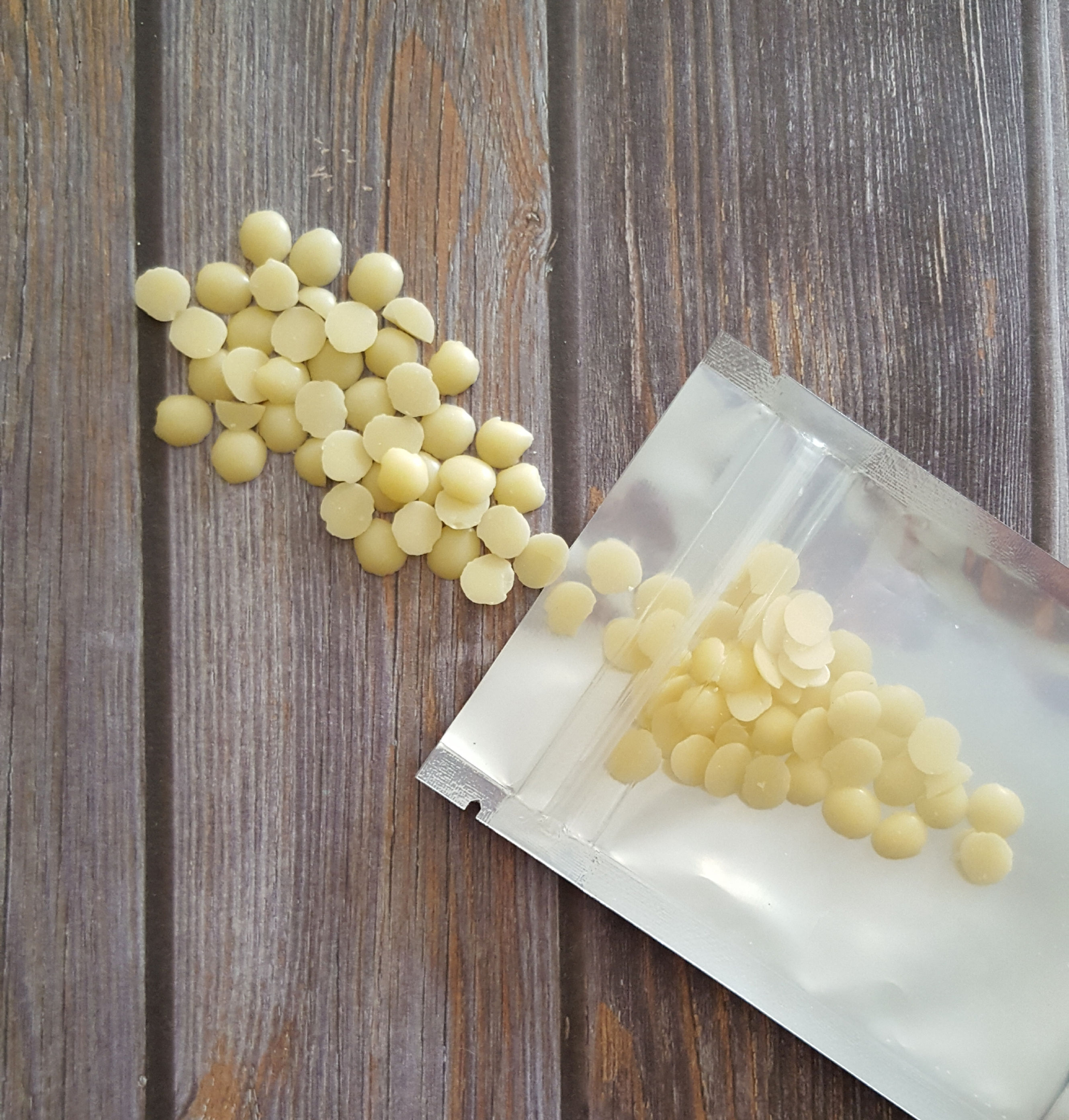 Carnauba Wax Certified Organic Botanical