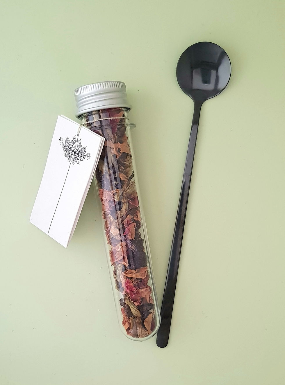 Thumbnail: Elegant Teaspoon