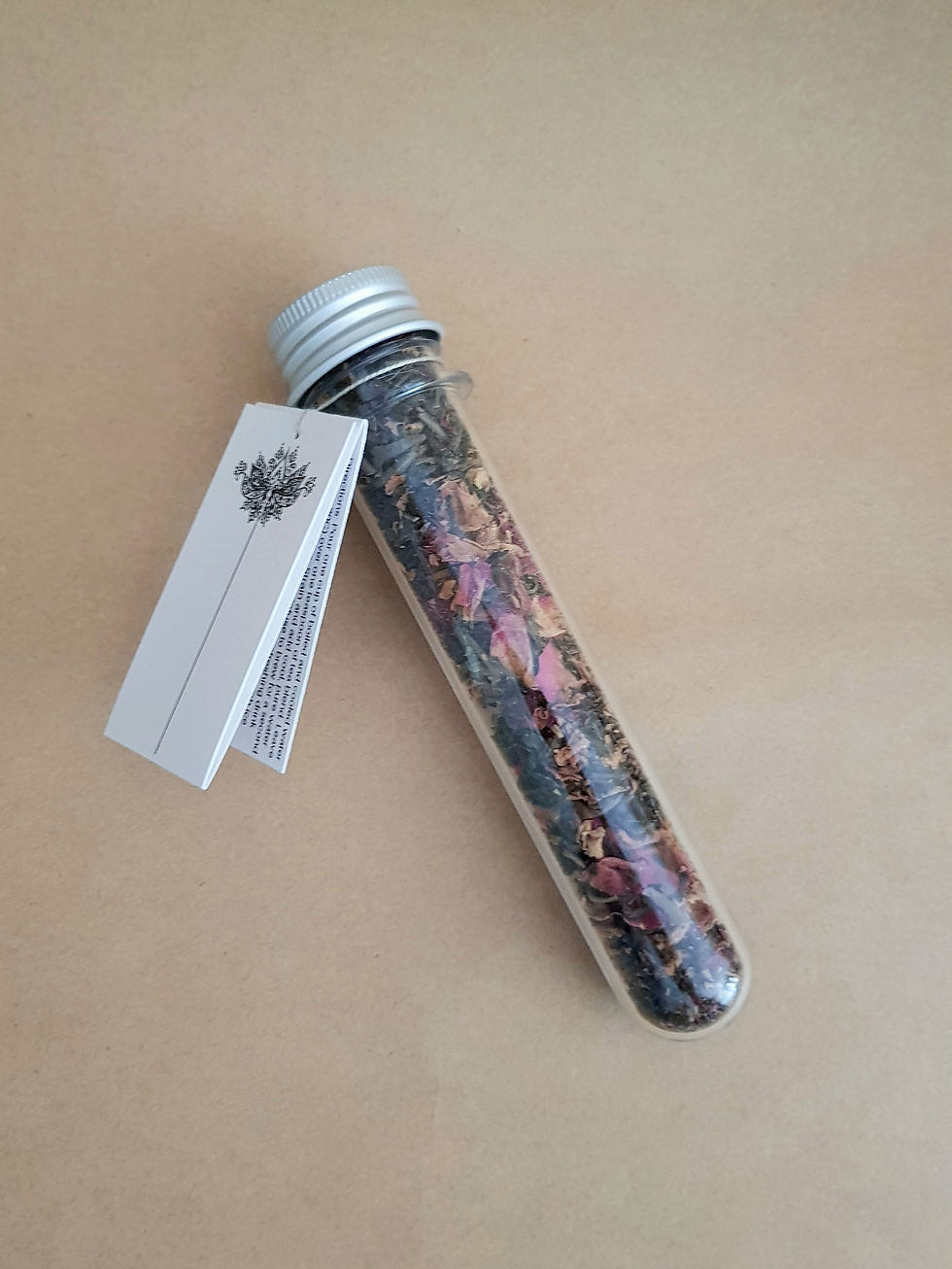 Thumbnail: Divine Green  | Jasmine Green Tea, Rose Petals, Vanilla