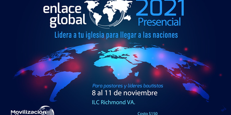 Enlace Global 2021 - presencial