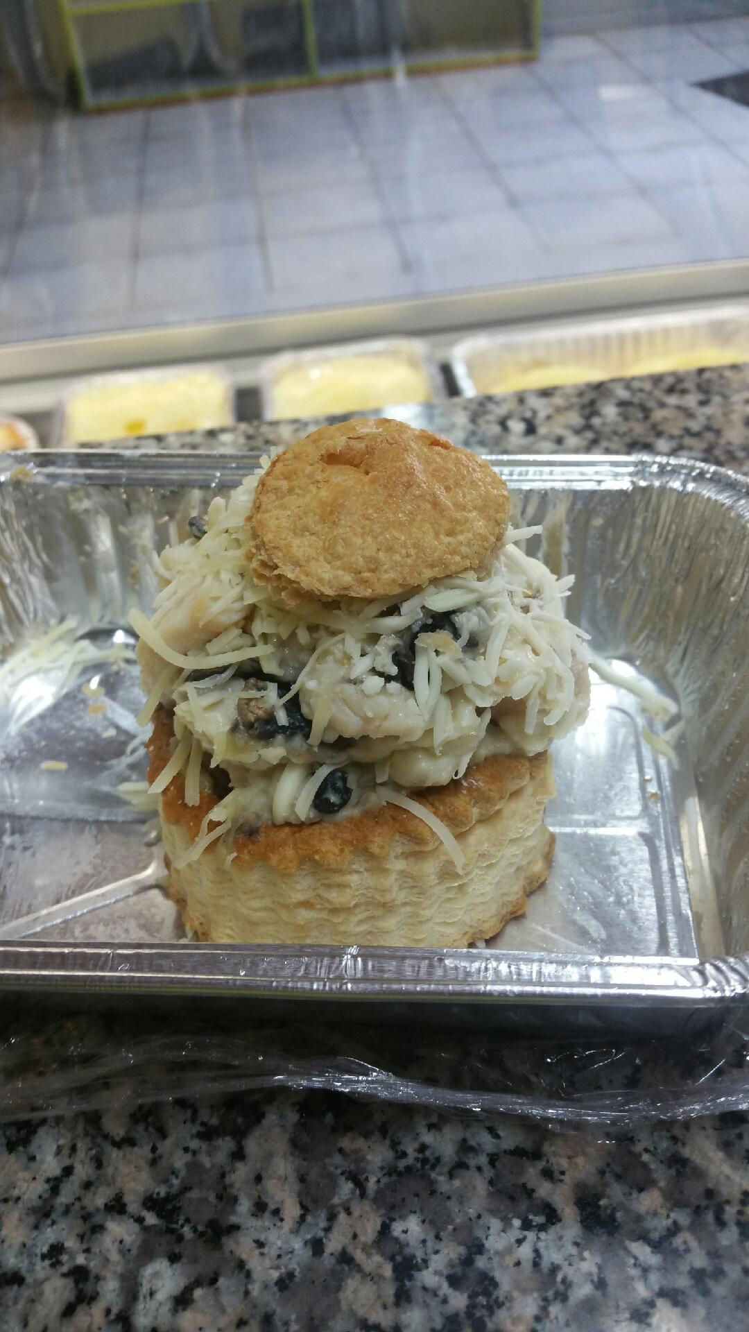 Bouchée à la reine (la pièce)
