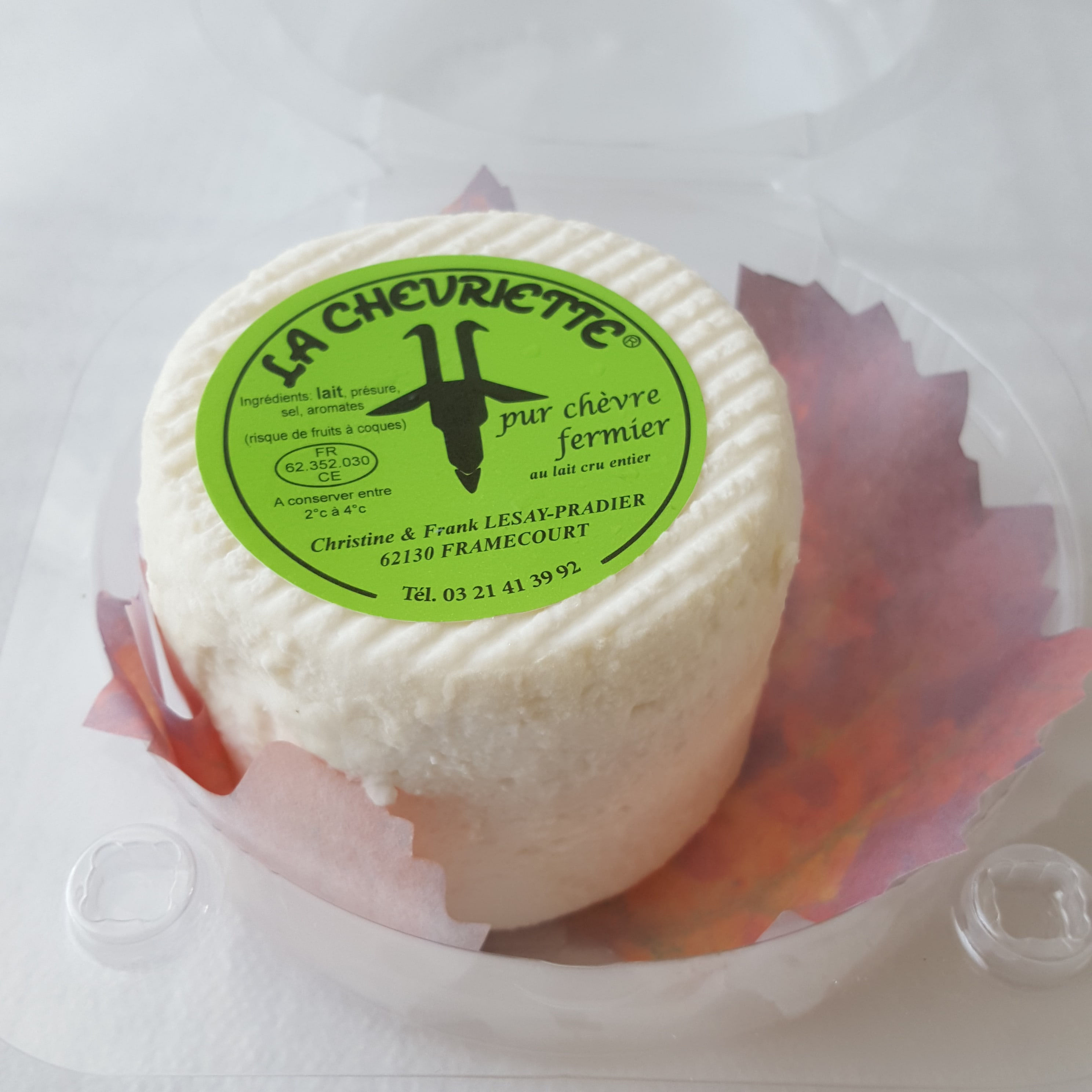 Chevrichou (120 g)