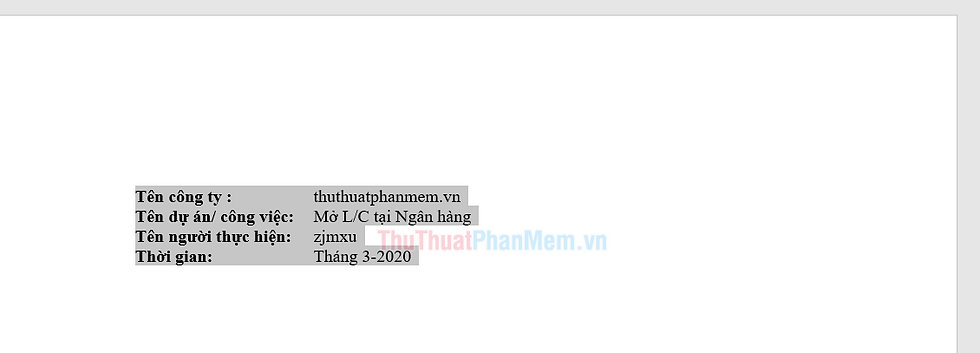 Kết quả