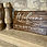 Thumbnail: Custom CNC Engraved Welcome signs