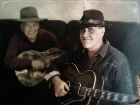 MILROY OCEANS BAND : 4.30PM
