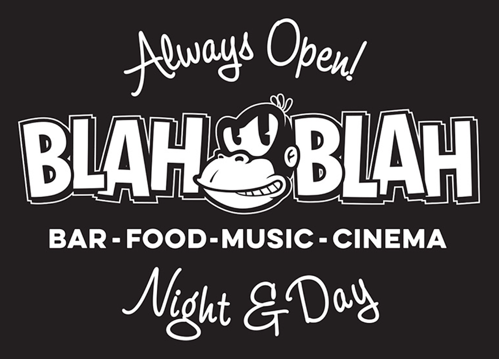 DOM MARIANI @ Blah Blah, Turin Italy