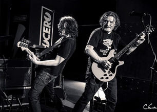 Neanderthal Jam Tour - Spain & Italy 2023