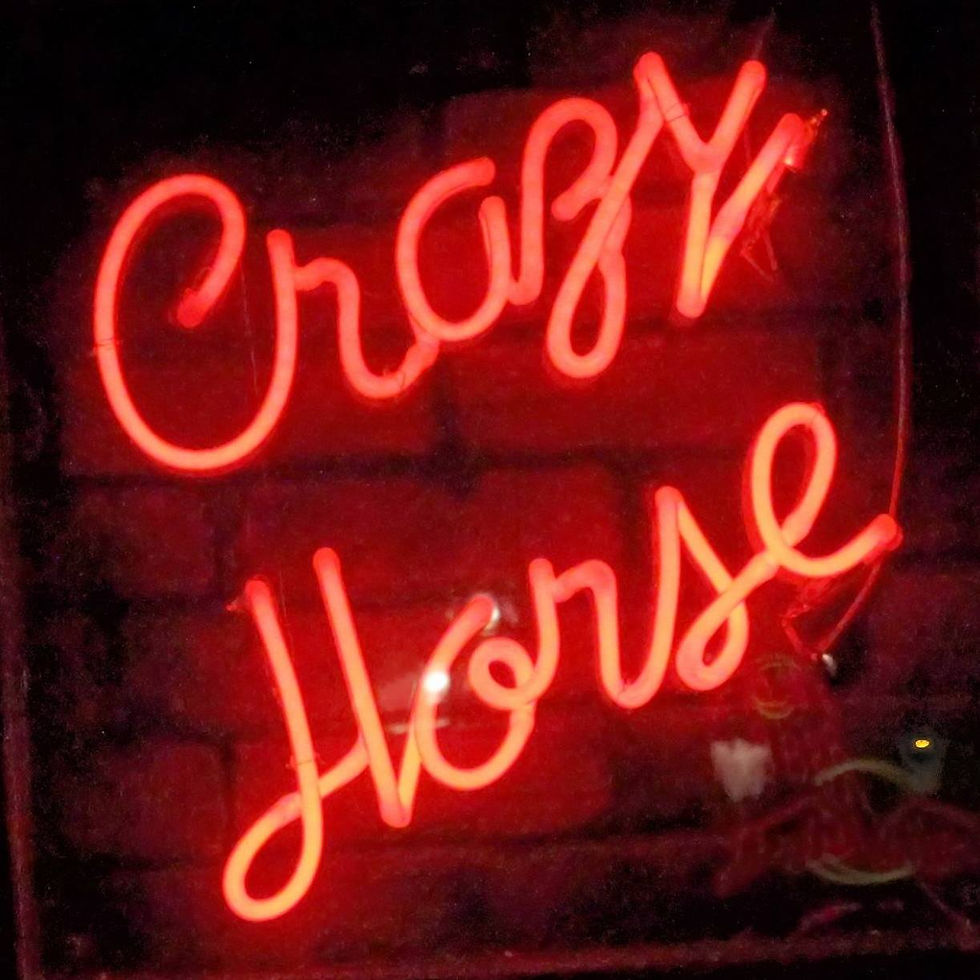 DOM MARIANI & THE RIPPLED SOULS @ Crazy Horse, Bilbao Spain