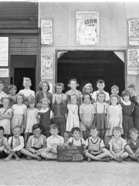 Part 2 of Community Halls in the Shire of Mundaring - The Mt Helena Hall