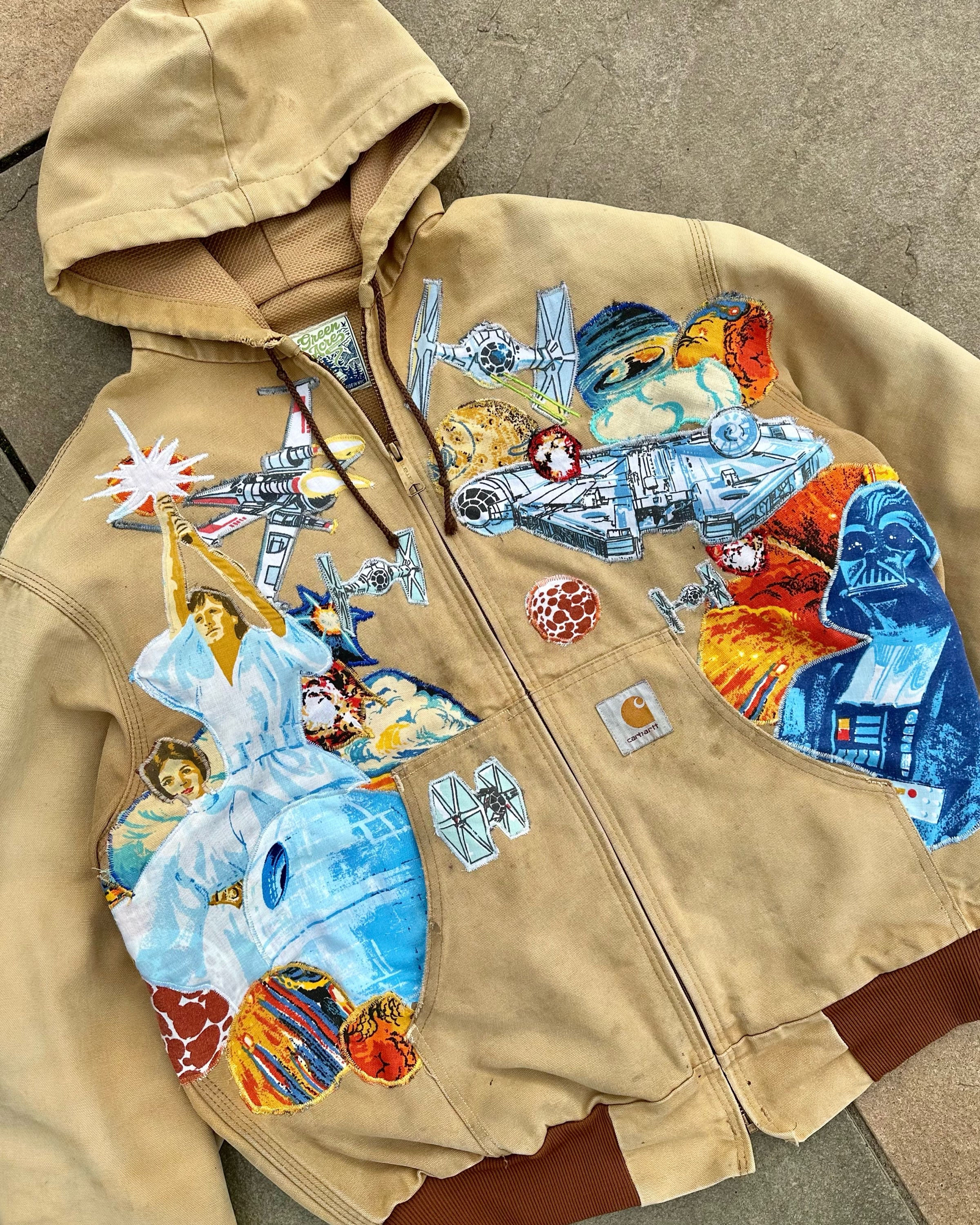 A New Hope Carhartt Duck Jacket 
