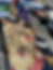 Thumbnail: Baby Jesus flared denim 