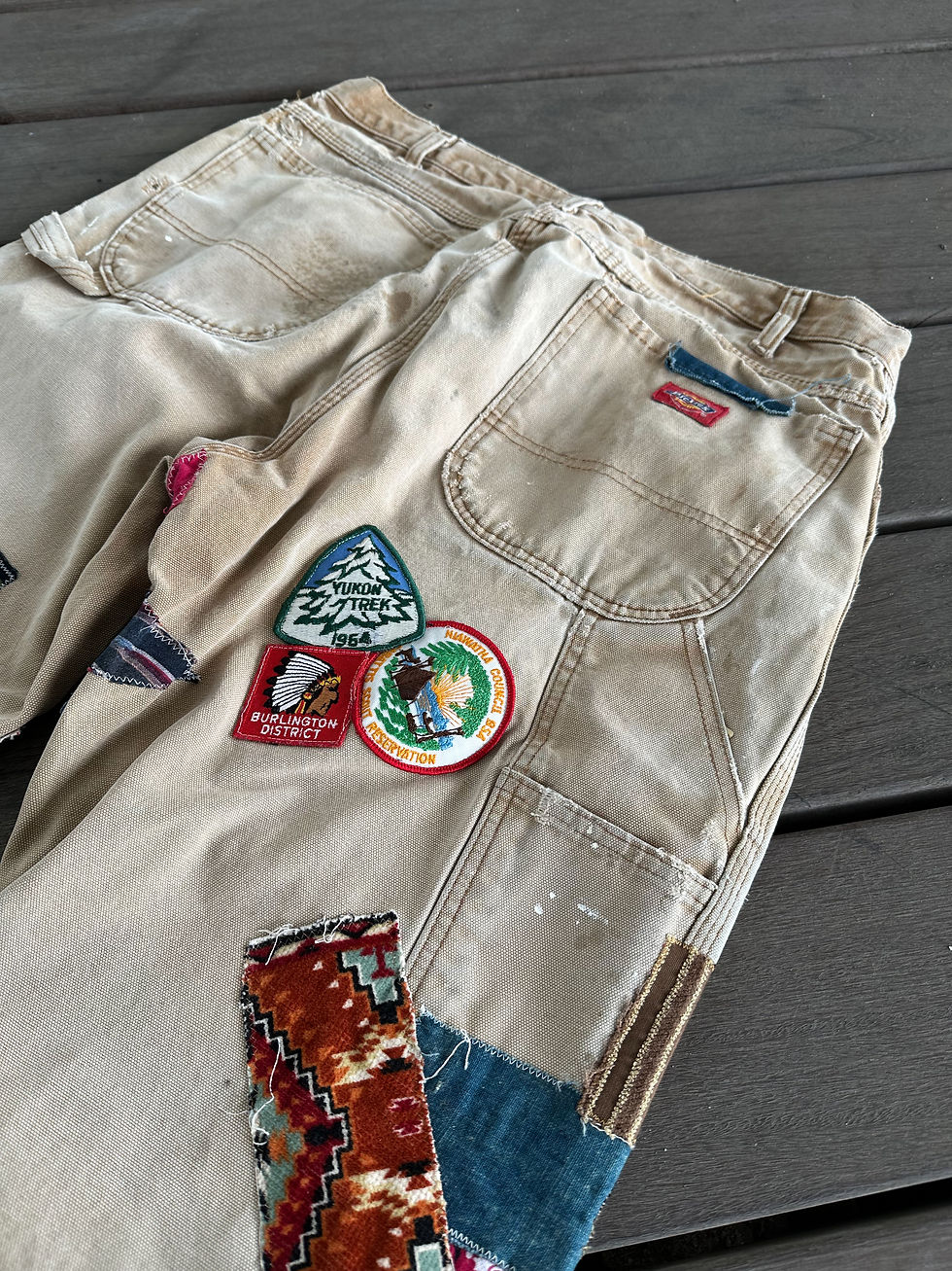 Thumbnail: Rodeo Carpenter Pants