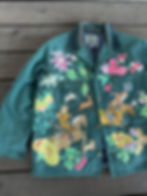 Thumbnail: Tiger Hunt Carhartt Chore Jacket 