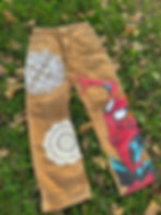 Thumbnail: Spider-Man carhartt double knees 