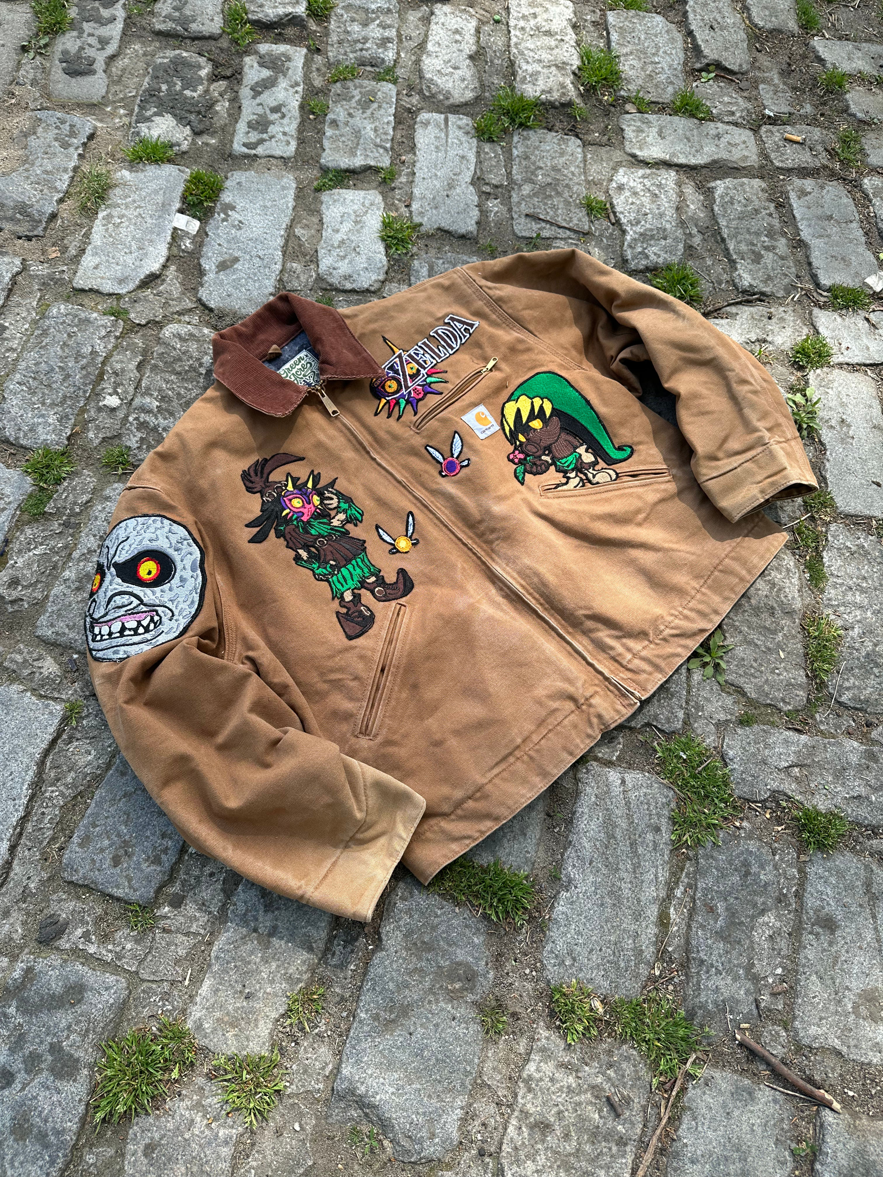 Majora’s Mask Detroit Jacket 