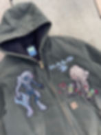 Thumbnail: Halo 2 Arbiter Duck Jacket