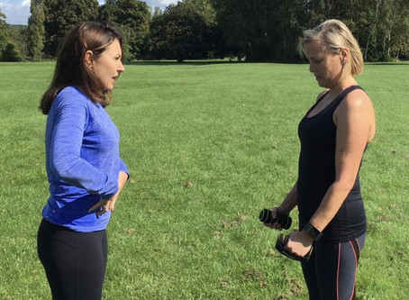Menopause, weight, pain and fatigue – what’s the link?
