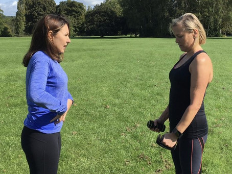 Menopause, weight, pain and fatigue – what’s the link?